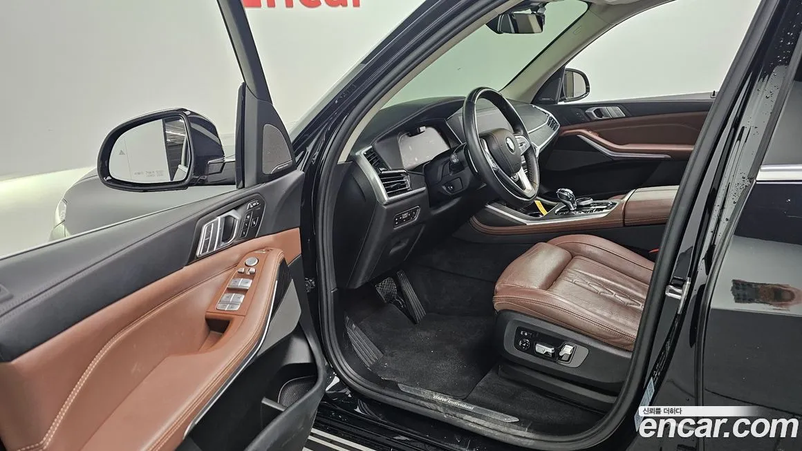 BMW X7 2021 из KR, фото 5