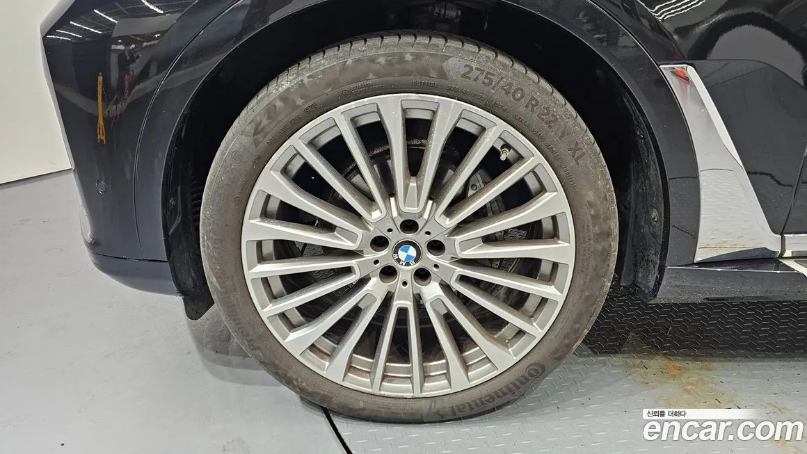 BMW X7 2021 из KR, фото 10