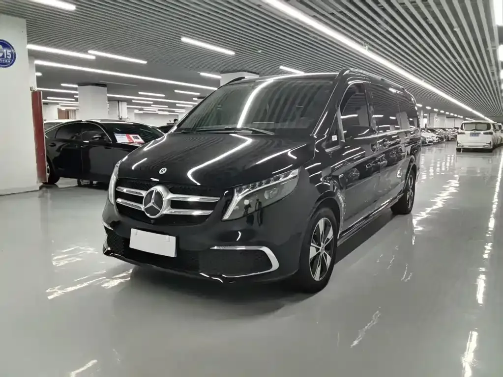 Mercedes-Benz V-Class 2023 из CN, фото 1