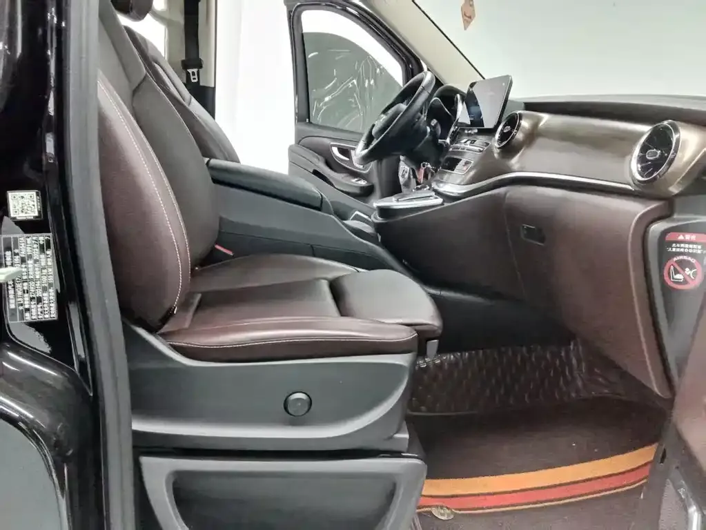 Mercedes-Benz V-Class 2023 из CN, фото 10