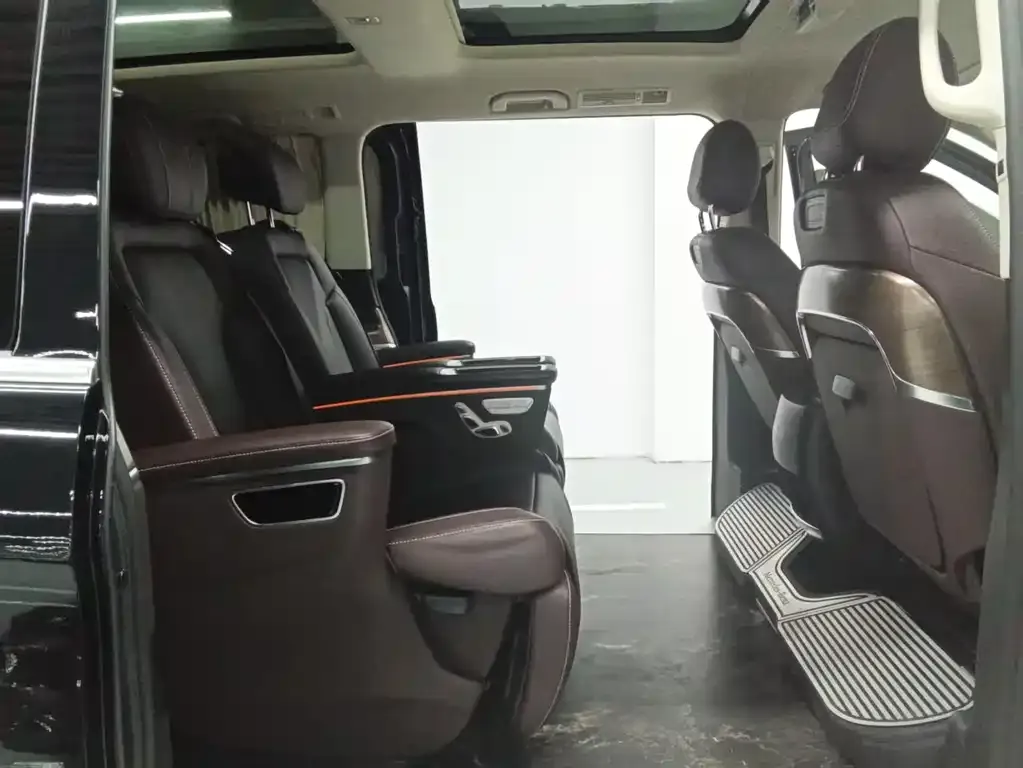 Mercedes-Benz V-Class 2023 из CN, фото 7