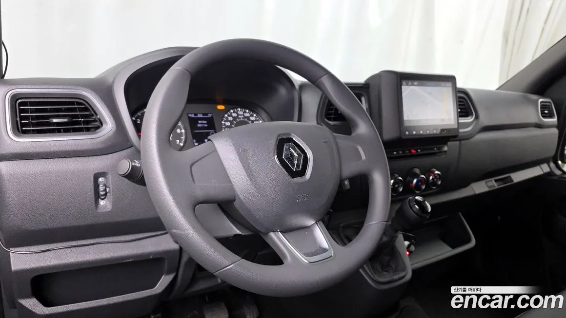 Renault Korea (Samsung) Master — фото 6