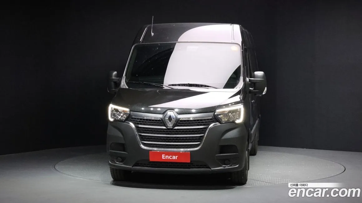 Renault Korea (Samsung) Master — фото 5