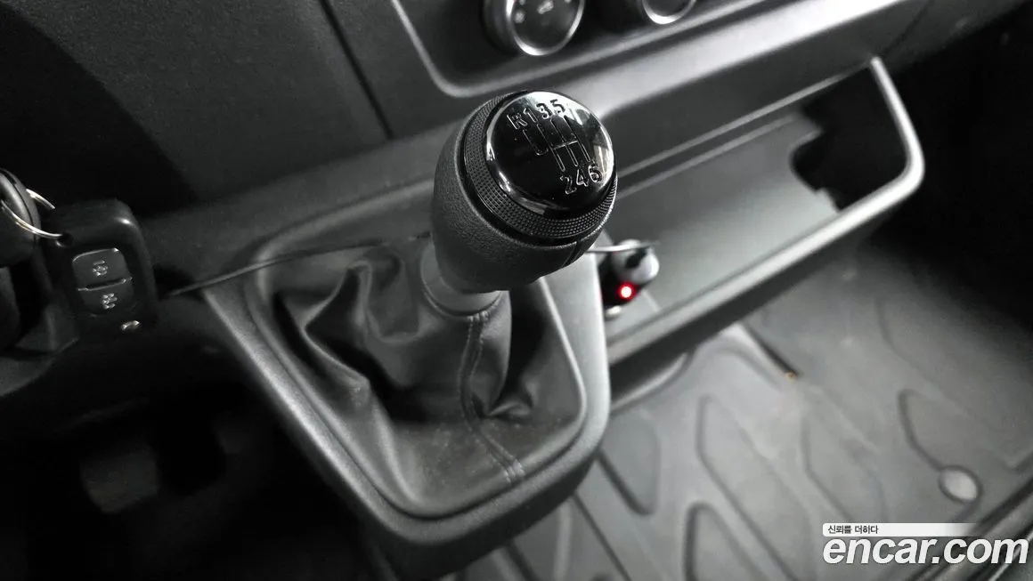 Renault Korea (Samsung) Master — фото 3
