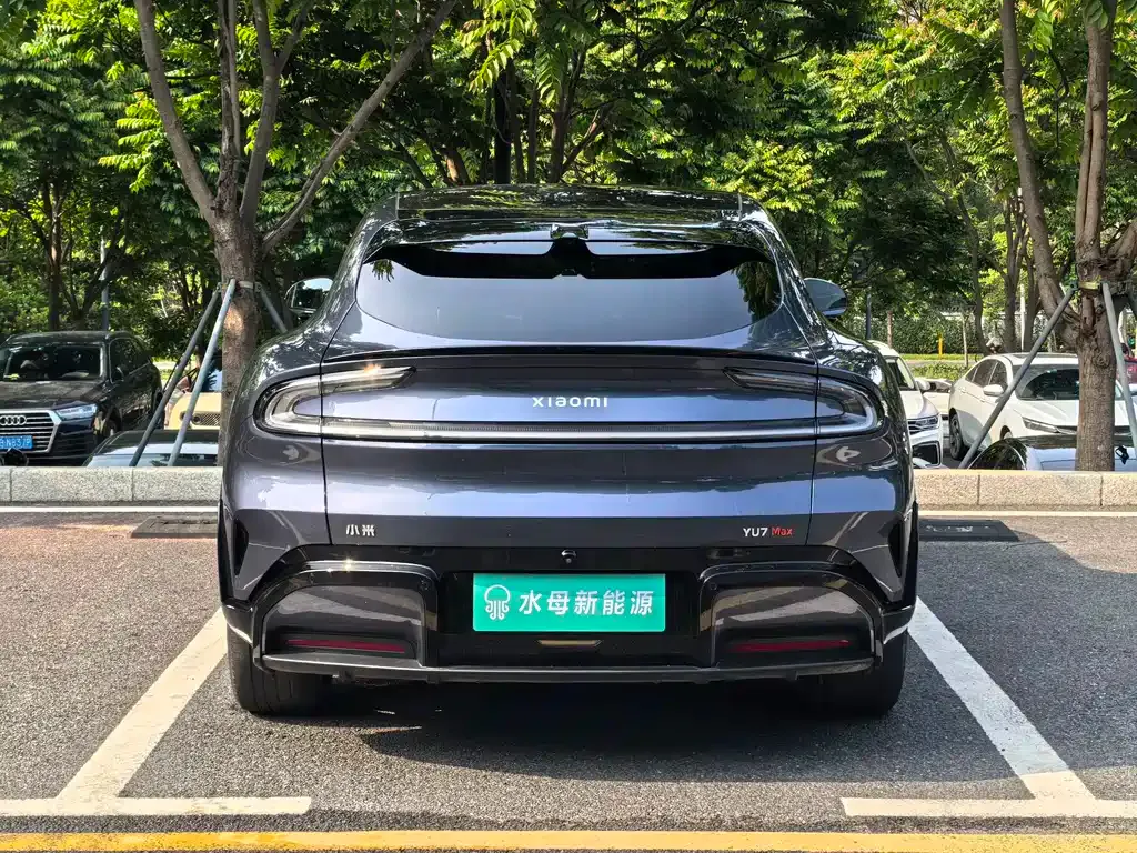 Xiaomi YU7 2025 из CN, фото 8