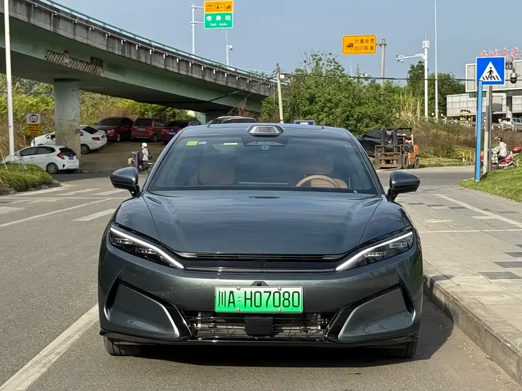 BYD Han L 2025 из CN, фото 7