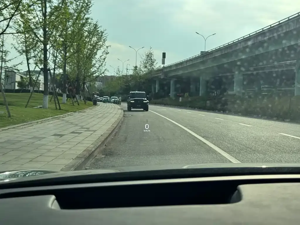 BYD Han L 2025 из CN, фото 3