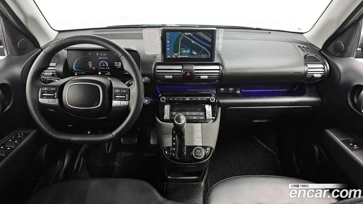 Hyundai Casper — фото 9