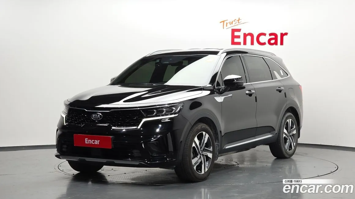 Kia Sorento — фото 1