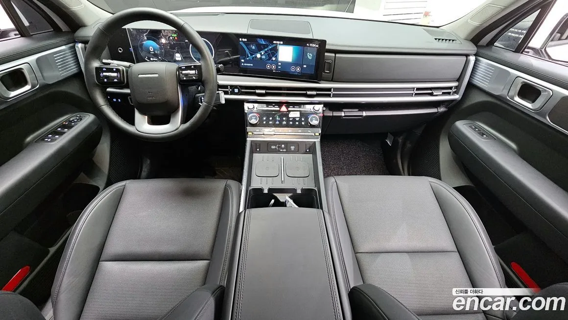 Hyundai Santafe — фото 10
