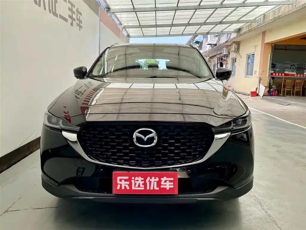 Mazda CX-5 2022 из CN, фото 7