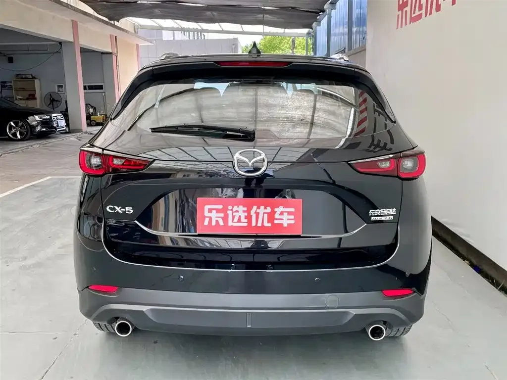 Mazda CX-5 2022 из CN, фото 5