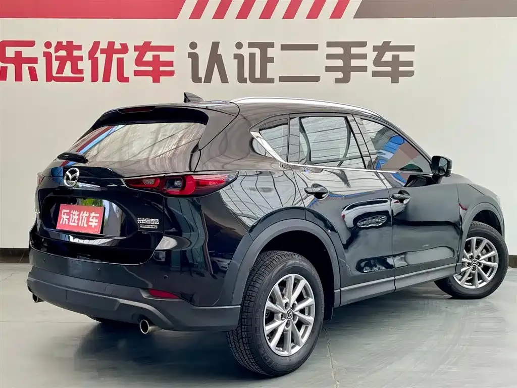 Mazda CX-5 2022 из CN, фото 2