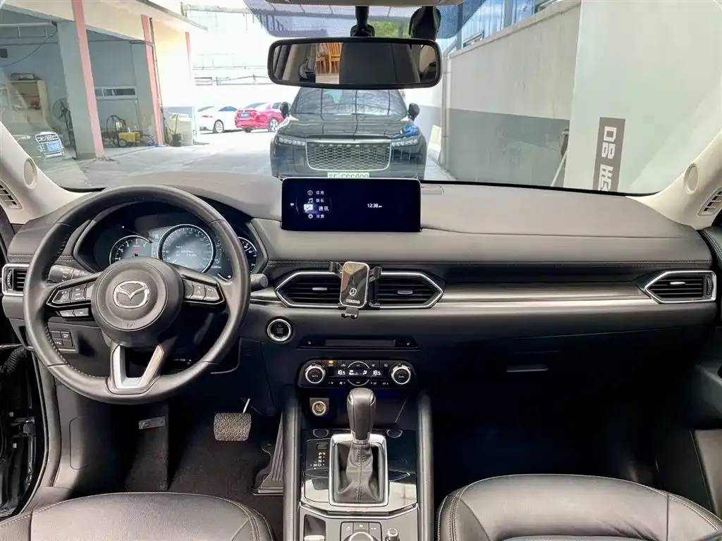 Mazda CX-5 2022 из CN, фото 4