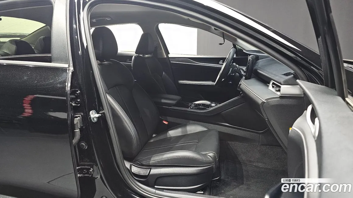 Kia K5 2021 из KR, фото 2