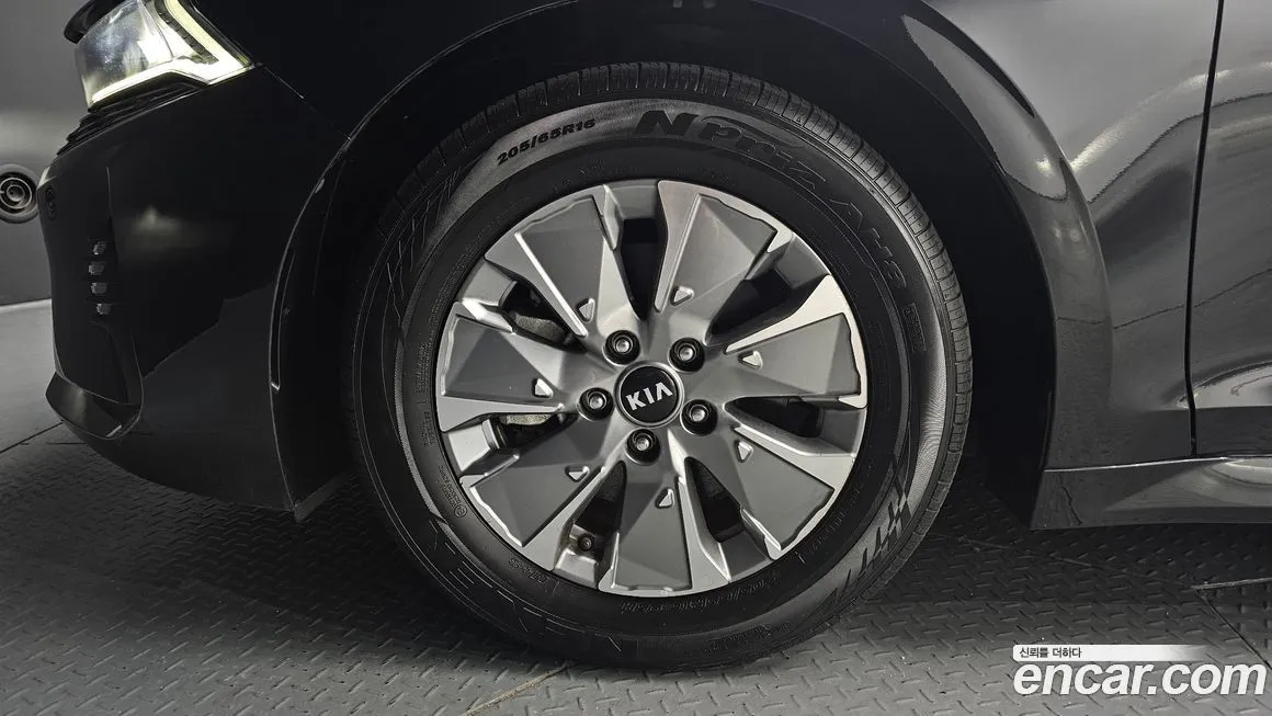 Kia K5 2021 из KR, фото 6