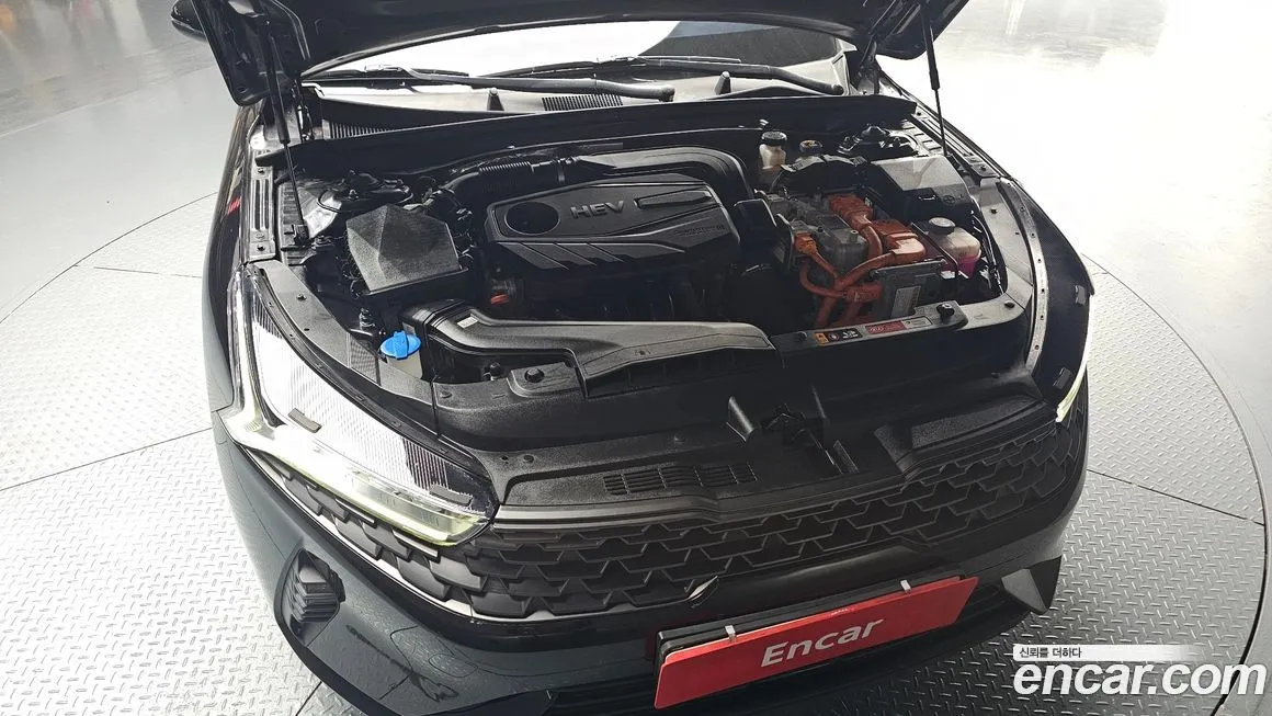 Kia K5 2021 из KR, фото 10
