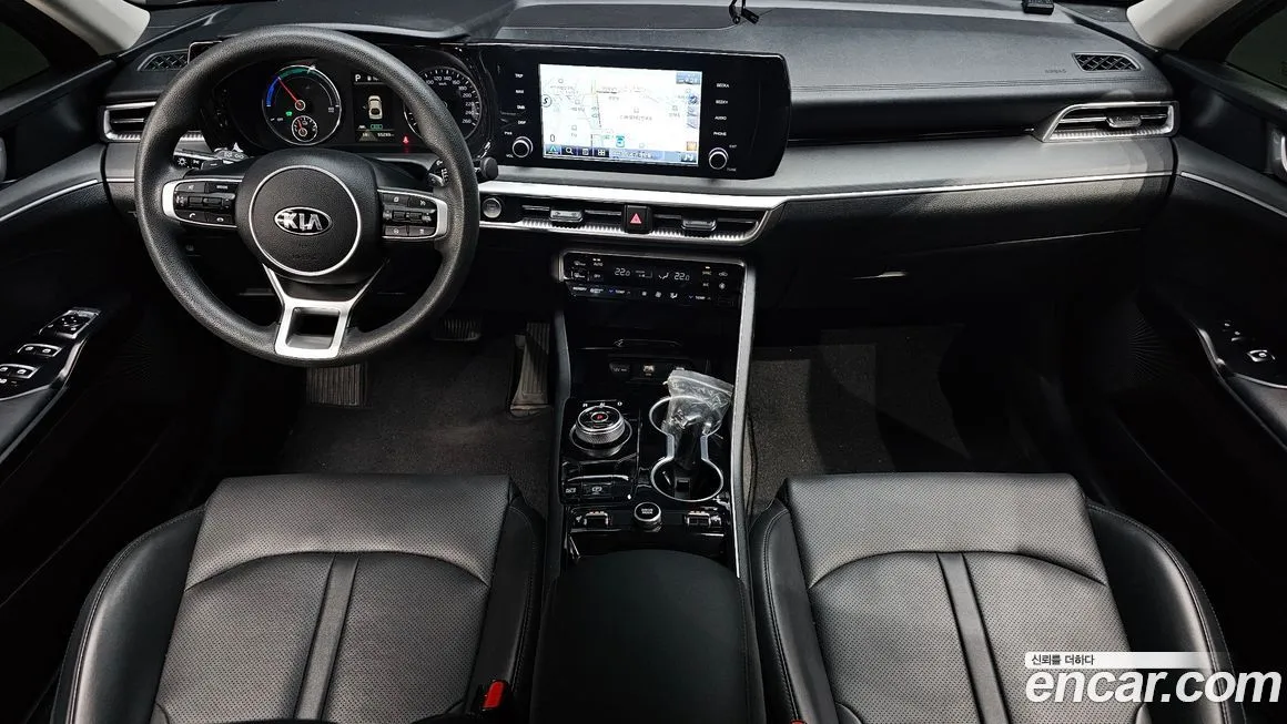 Kia K5 2021 из KR, фото 7