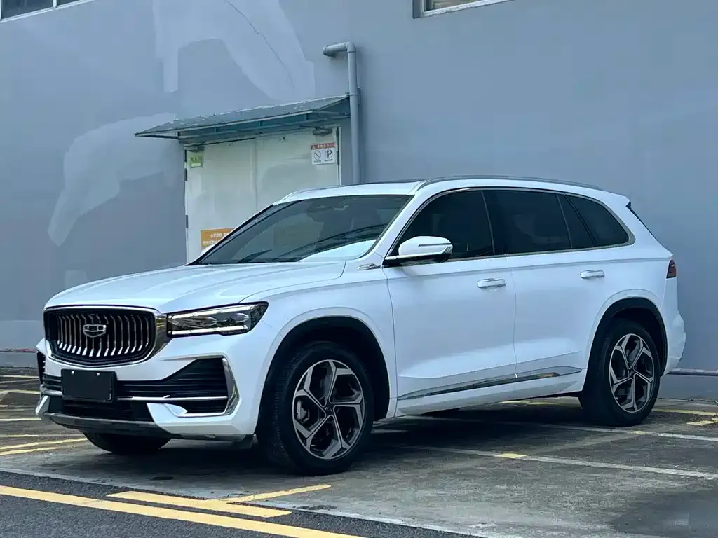 Geely Xingyue L 2022 из CN, фото 1
