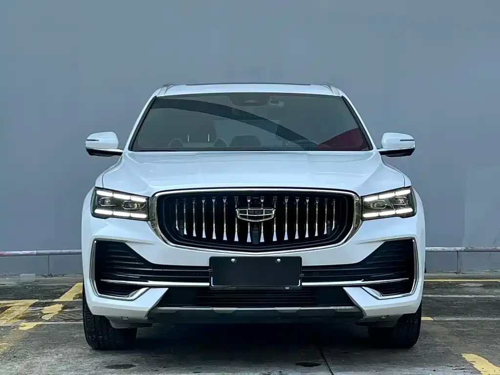 Geely Xingyue L 2022 из CN, фото 4
