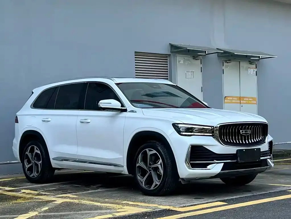Geely Xingyue L 2022 из CN, фото 5