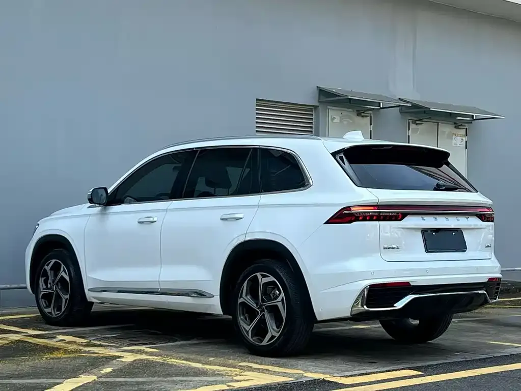 Geely Xingyue L 2022 из CN, фото 10