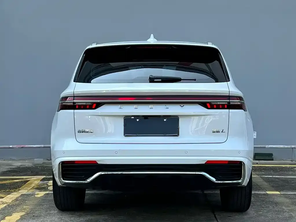 Geely Xingyue L 2022 из CN, фото 6