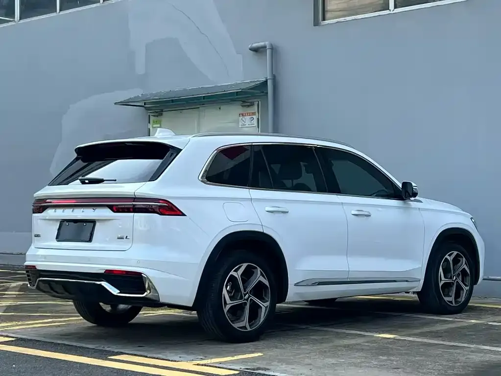 Geely Xingyue L 2022 из CN, фото 8