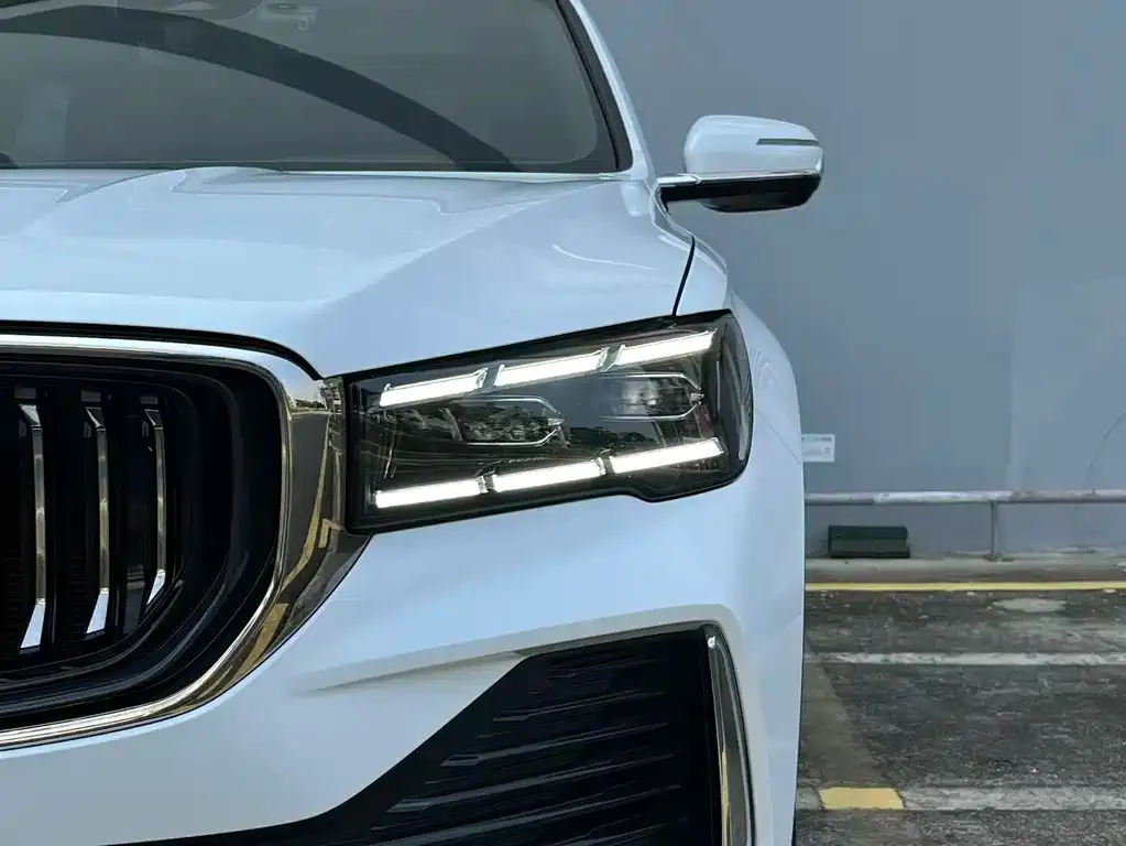 Geely Xingyue L 2022 из CN, фото 3