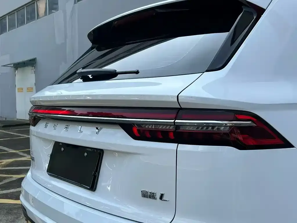 Geely Xingyue L 2022 из CN, фото 7