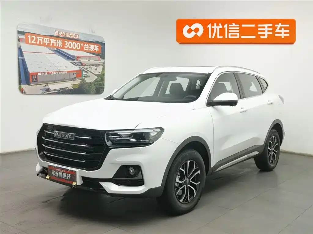 Haval H6 2025 из CN, фото 1