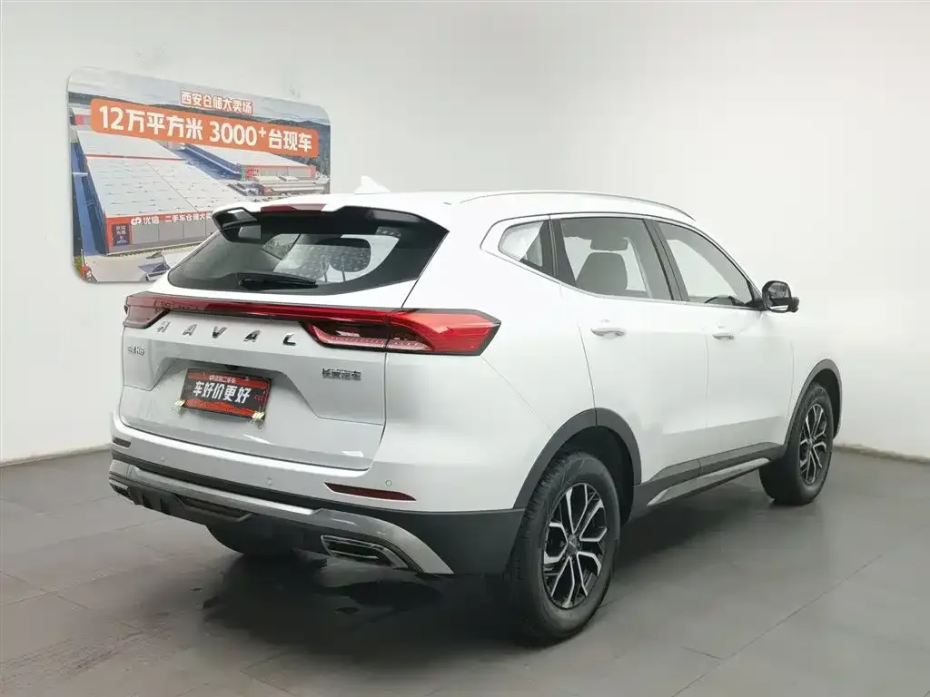 Haval H6 2025 из CN, фото 10