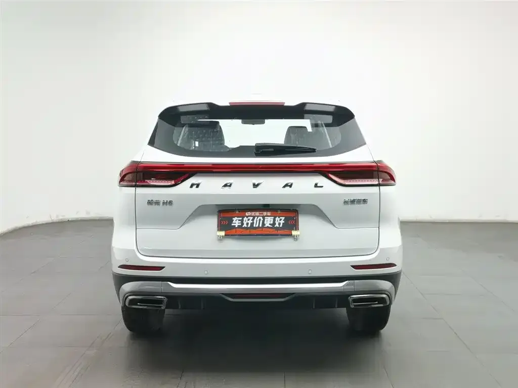 Haval H6 2025 из CN, фото 9