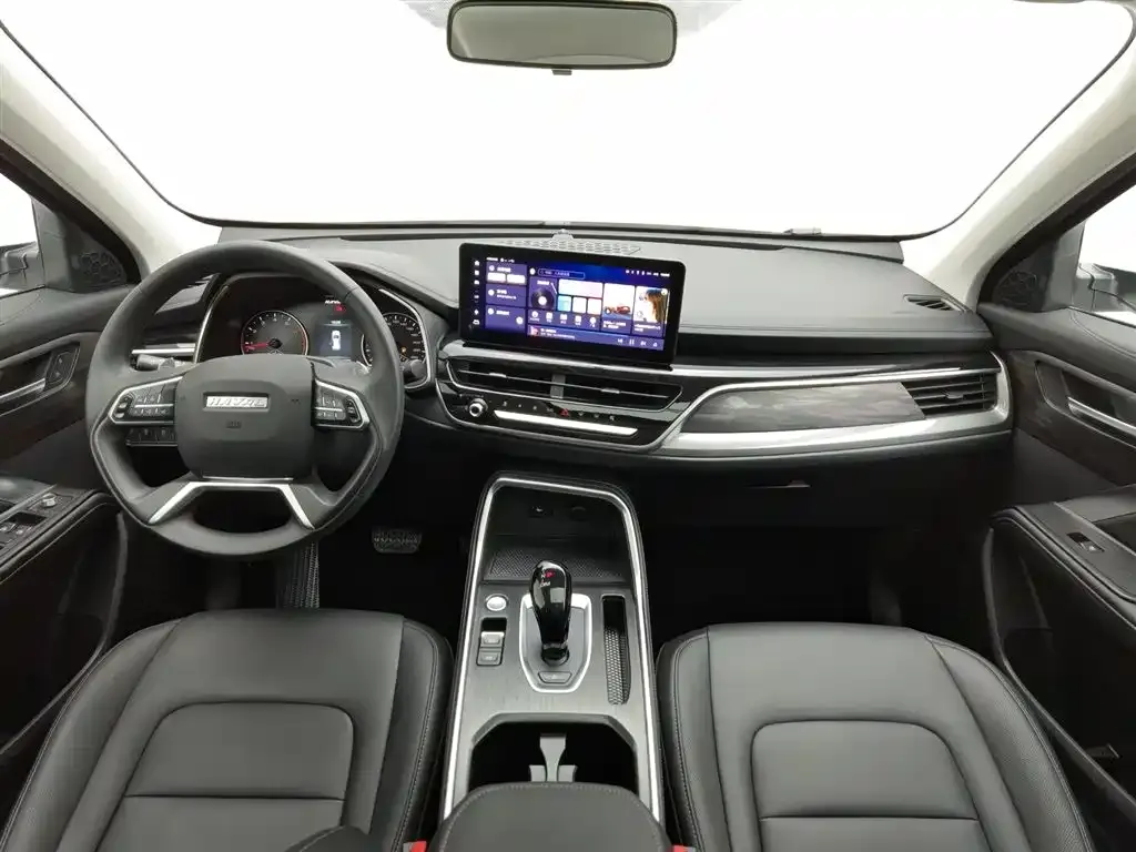 Haval H6 2025 из CN, фото 5