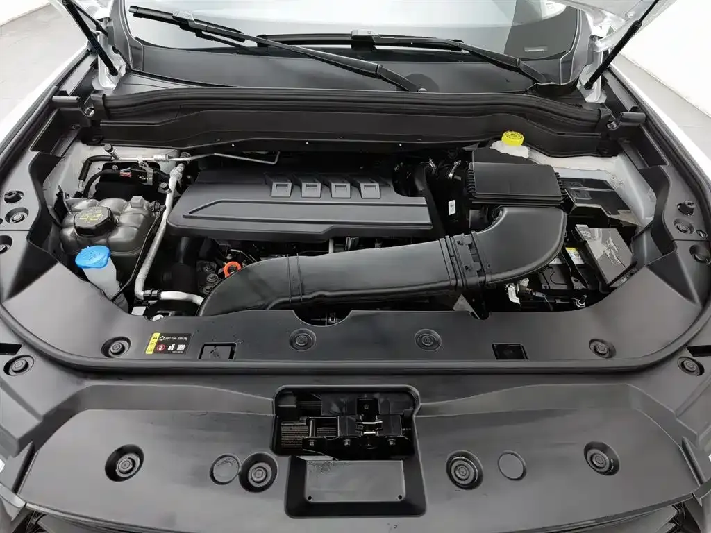 Haval H6 2025 из CN, фото 8