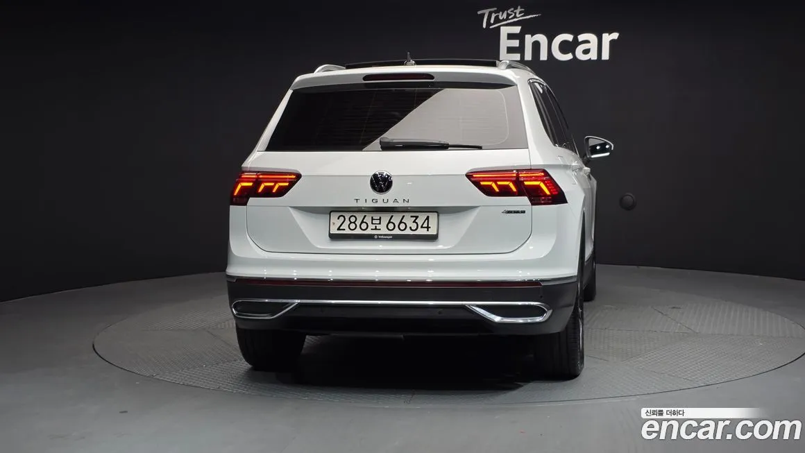 Volkswagen Tiguan — фото 3