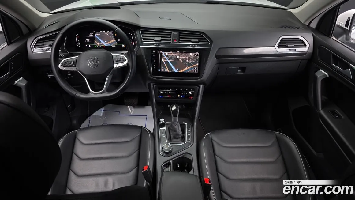 Volkswagen Tiguan — фото 8