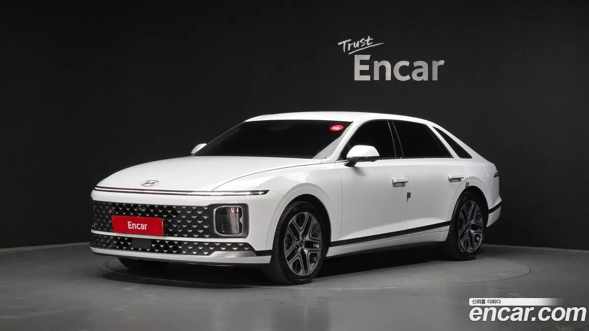 Hyundai Grandeur 2024 из KR, фото 1