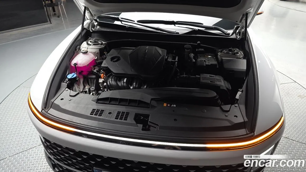 Hyundai Grandeur 2024 из KR, фото 8
