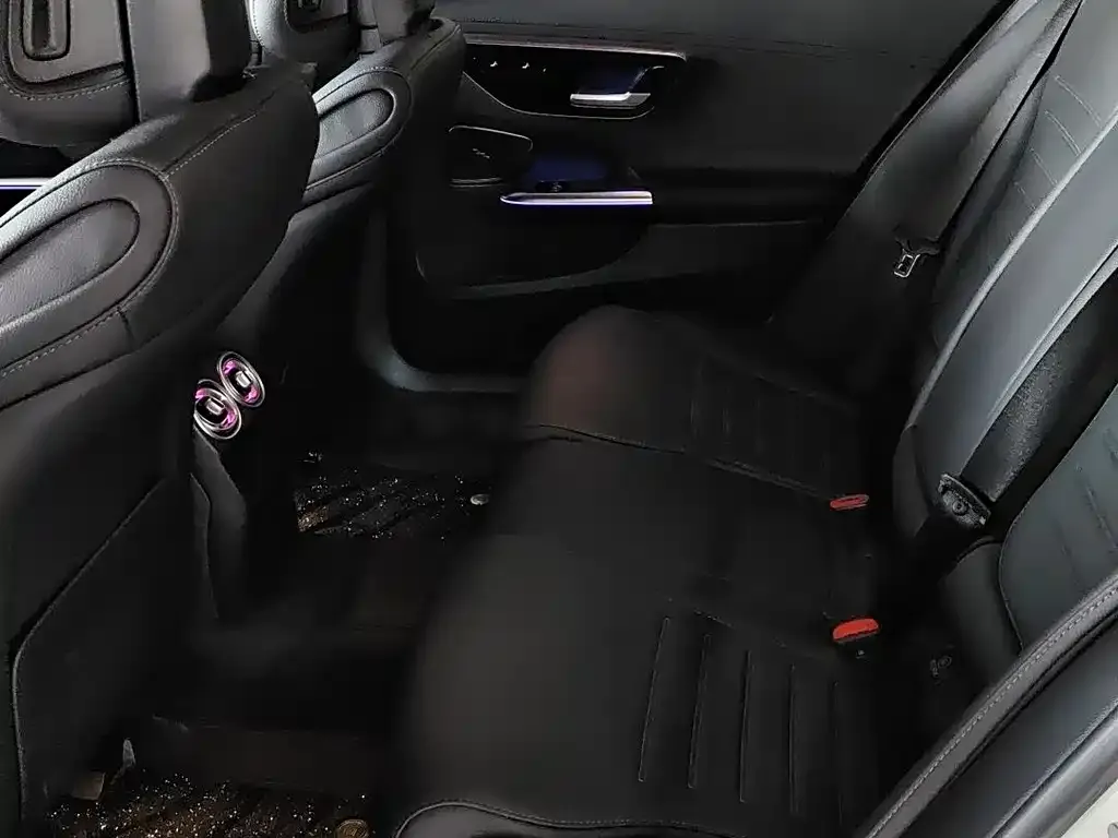Mercedes-Benz C-Class 2024 из CN, фото 3