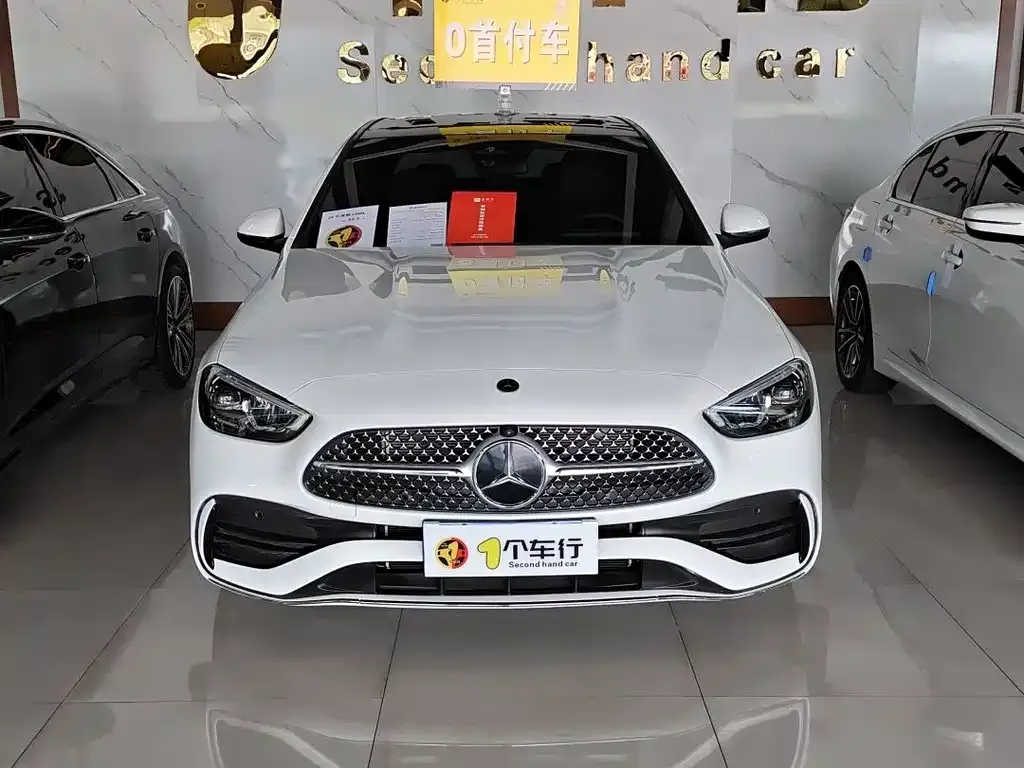 Mercedes-Benz C-Class 2024 из CN, фото 5