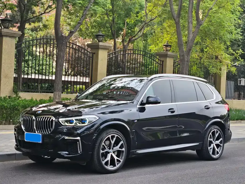 BMW X5 2023 из CN, фото 1