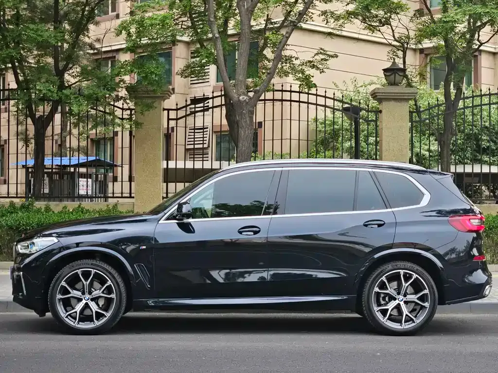 BMW X5 2023 из CN, фото 10