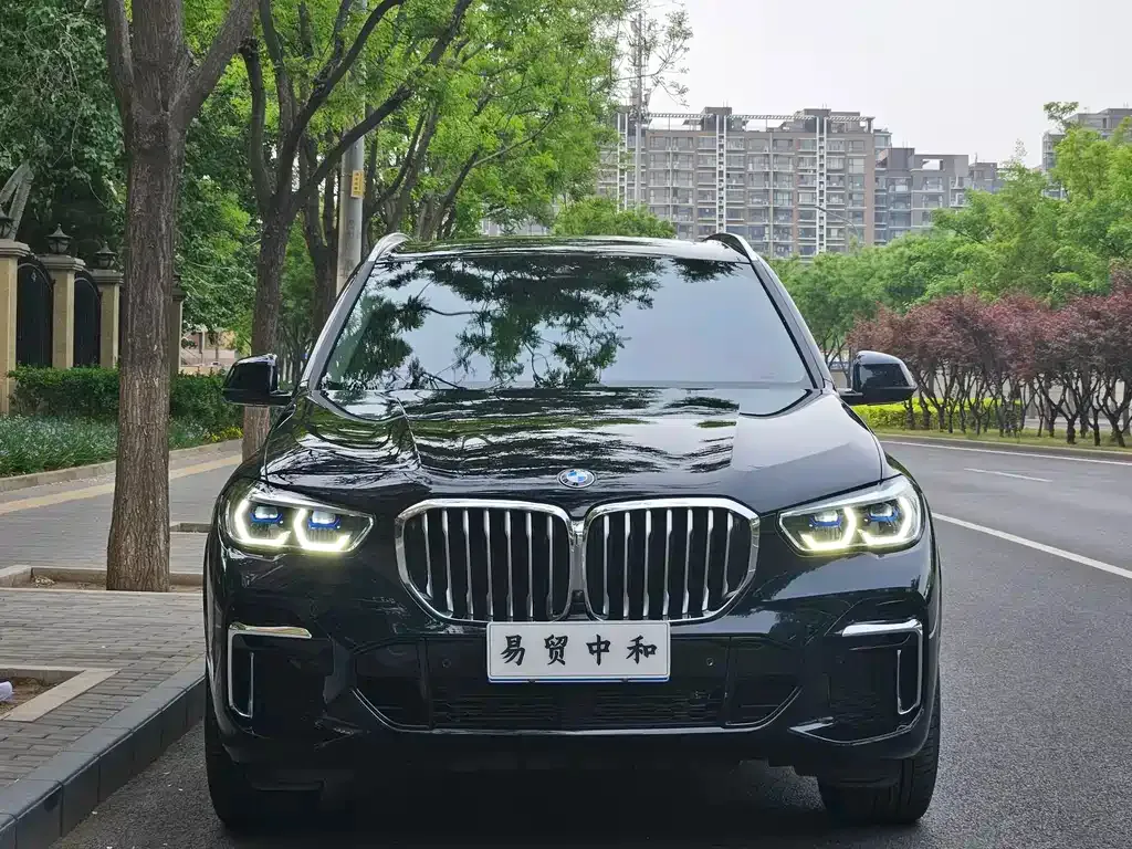 BMW X5 2023 из CN, фото 3