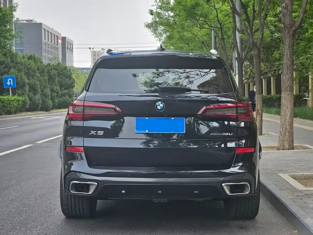 BMW X5 2023 из CN, фото 5