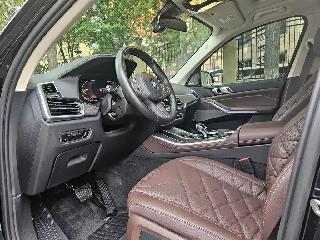 BMW X5 2023 из CN, фото 9