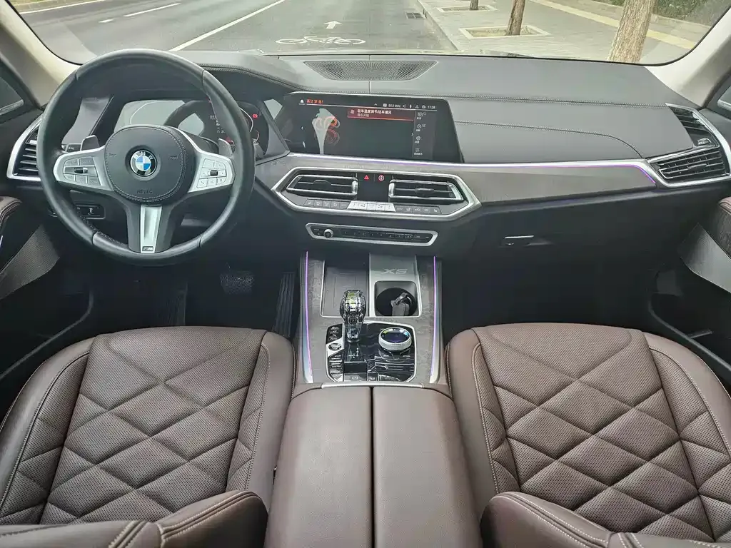 BMW X5 2023 из CN, фото 2