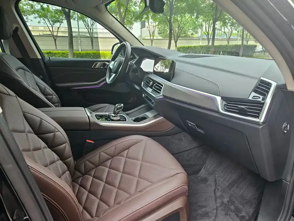 BMW X5 2023 из CN, фото 4
