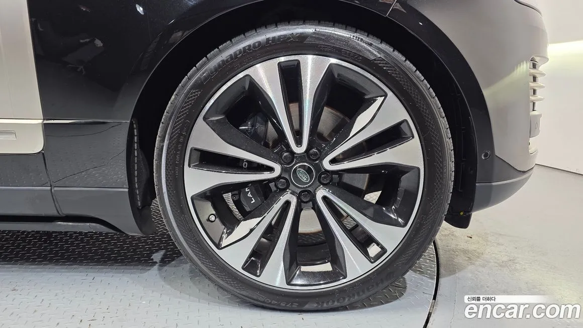 Land Rover Range Rover 2021 из KR, фото 6