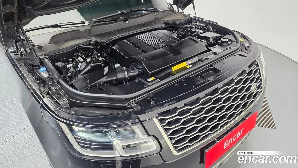 Land Rover Range Rover 2021 из KR, фото 8